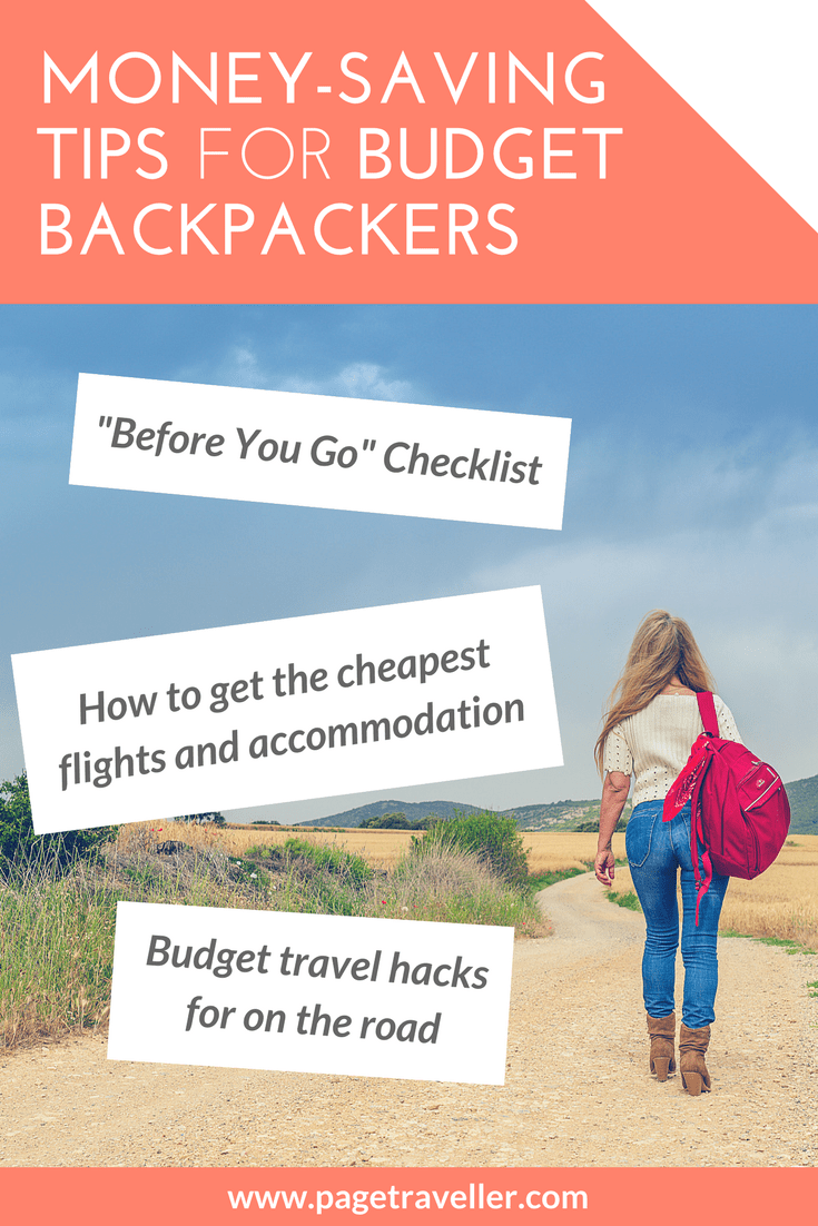 Budget Travel Tips For Backpackers In 2026