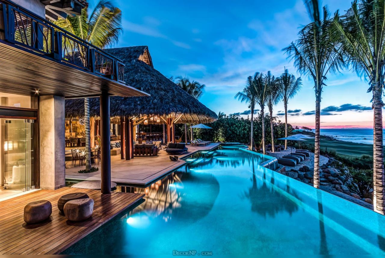 Luxury Resorts With Private Villas