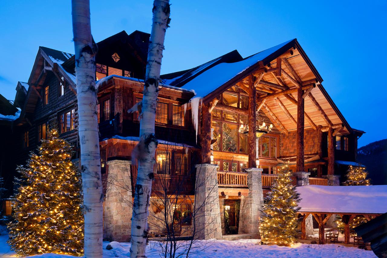 Ski Resorts And Winter Getaways In 2026